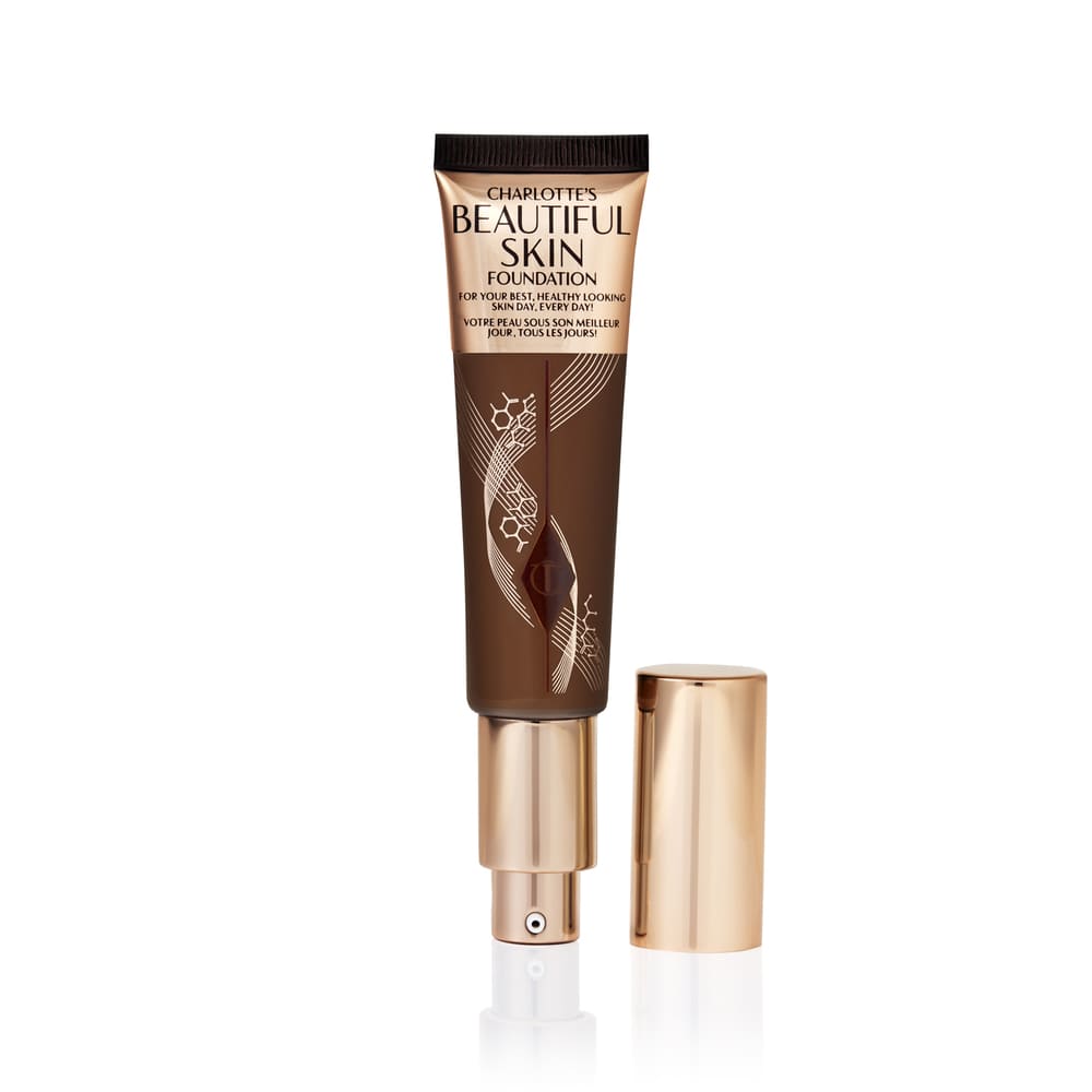 CHARLOTTE'S BEAUTIFUL SKIN FOUNDATION (BASE DE MAQUILLAJE)